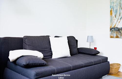 Laboe Apartment | Fewo Villa Laboe