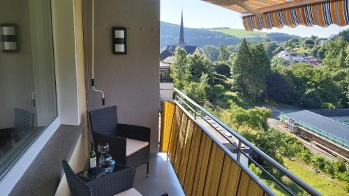 Waxweiler Apartment | FeWo Waldblick
