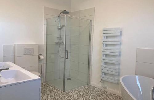 Baumgarten Apartment | FeWo Waldesruh - Forstgut Laase
