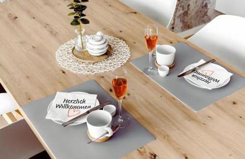 Alme Apartment | Fewo Waldfeeling