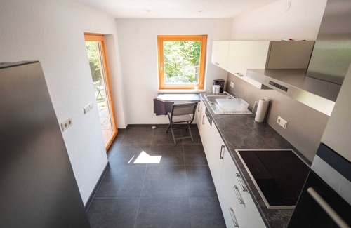 Friesenheim Apartment | Fewo Waldreben - Ferienwohnung Waldreben