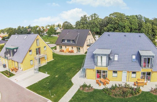 Kaschow Apartment | FeWo Wasserburg Turow