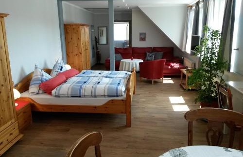 Born auf dem Darss Apartment | FeWo Weide - Ulenhoef