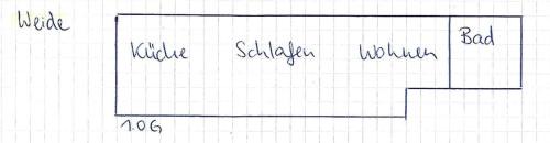 Born auf dem Darss Apartment | FeWo Weide - Ulenhoef