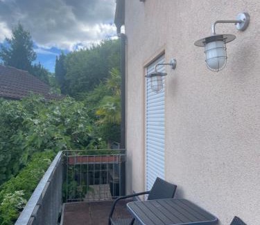 Eschbach Apartment | FeWo Weingut Bender