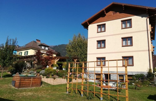 Seeboden Apartment | FeWo Weitblick