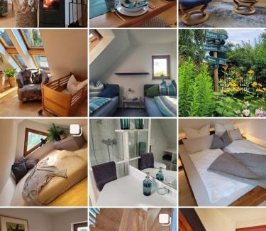Greiz Apartment | FeWo Weitblick in Höhenlage von Greiz