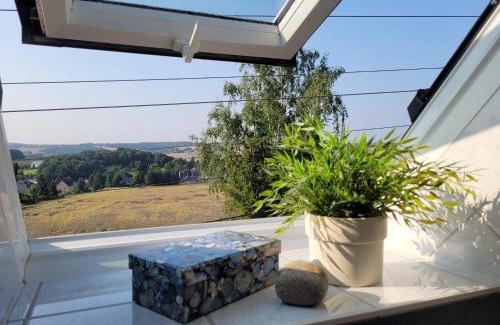 Greiz Apartment | FeWo Weitblick in Höhenlage von Greiz