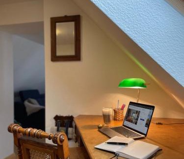 Greiz Apartment | FeWo Weitblick in Höhenlage von Greiz