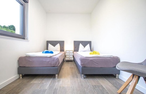 Jarmen Apartment | FeWo Werner