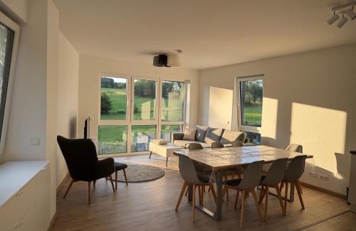 Kuerten Apartment | Fewo White&Grey