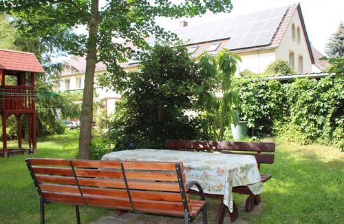 Kodersdorf Apartment | Fewo Wiesenhof bis 2 Personen - Fewo Wiesenhof