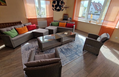 Burgau Apartment | FeWO Wiesental