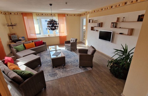 Burgau Apartment | FeWO Wiesental