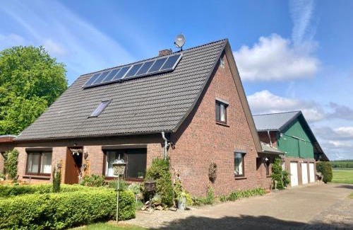 Armstorf Apartment | Fewo WILDGANS by fewo-plan WING140 Nähe Naturpark Wingst