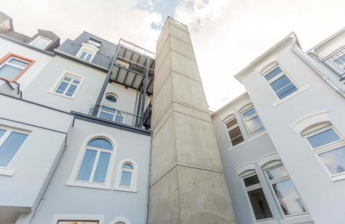 Maximin Apartment | FeWo Wohlleben Petrus VI