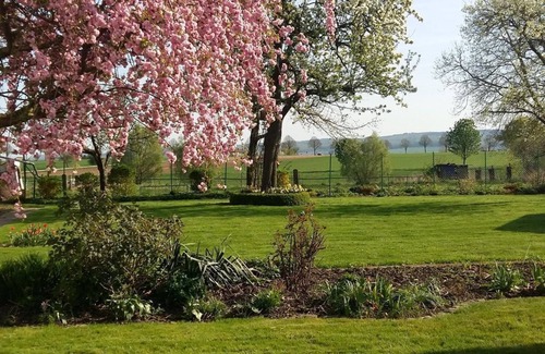 Einbeck Apartment | Fewo Wolf - apartment/apartment, bathroom, WC, 1 bedroom