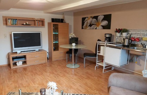 Einbeck Apartment | Fewo Wolf