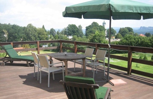 Gohrisch Condo | FeWo Zirkelstein, Landhaus Böhmer*