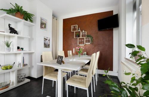 Dittmannsdorf Apartment | Fewo zum alten Bahnhof