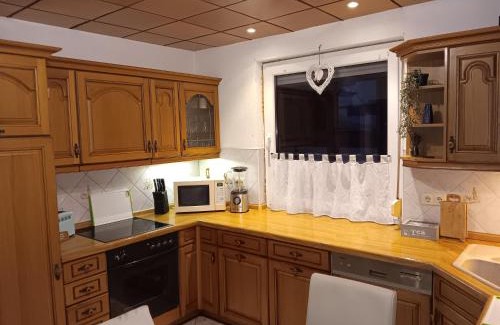 Frankenhain House | Fewo zum Huberts Schweinchen