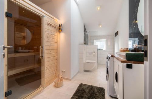 Apen Apartment | FeWo zum kleinen Vogel, Sauna, Landidylle