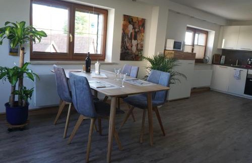 Weissig Apartment | FeWo „Zum Napoleonstein“