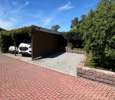 Althemmoor Apartment | Fewo Zum Wohlfühlen