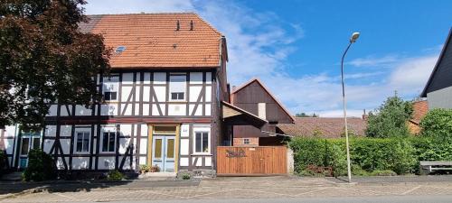 Herzberg am Harz House | FeWo zur alten Tischlerei
