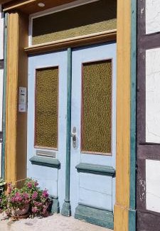 Herzberg am Harz House | FeWo zur alten Tischlerei