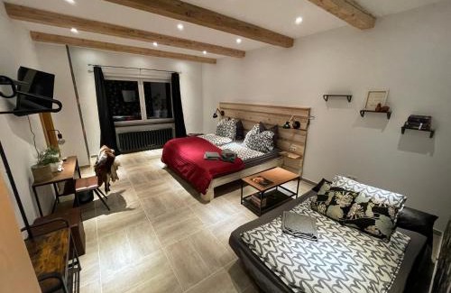 Nohra Apartment | Fewo Zur Wache