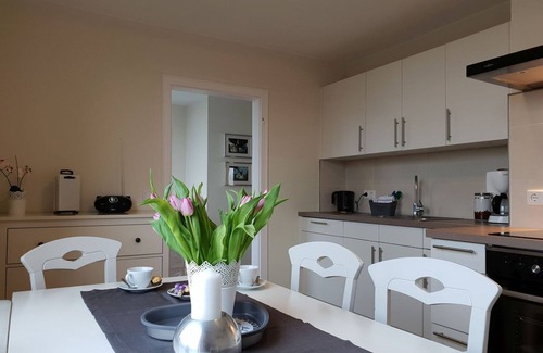 Flensburg Apartment | Fewo1846 - Adlerhorst Museumsberg - Fewo1846 - Adlerhorst