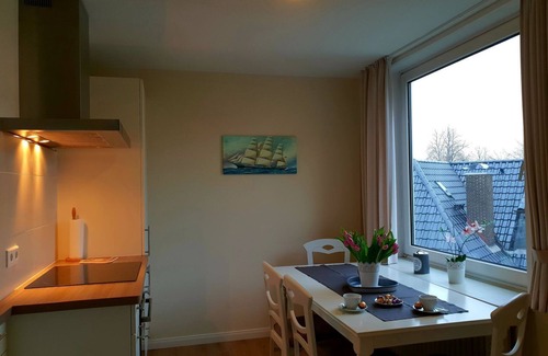 Flensburg Apartment | Fewo1846 - Adlerhorst Museumsberg - Fewo1846 - Adlerhorst