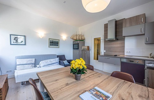 Westerholz Apartment | Fewo1846 - Am Walfischstein - Fewo1846 - Am Walfischstein - Strandnahe 2-zimmer Wohnung mit Blick