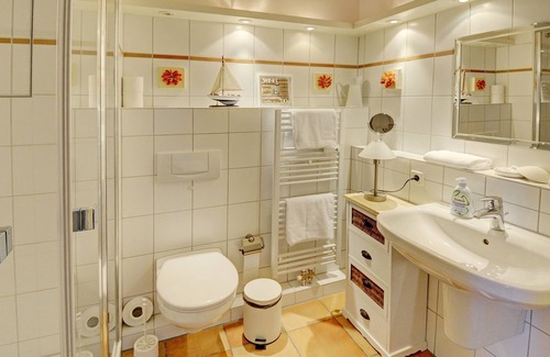 Gluecksburg Apartment | fewo1846 - Anna (App. 414) Studio apartment with sea view on the 5th floor