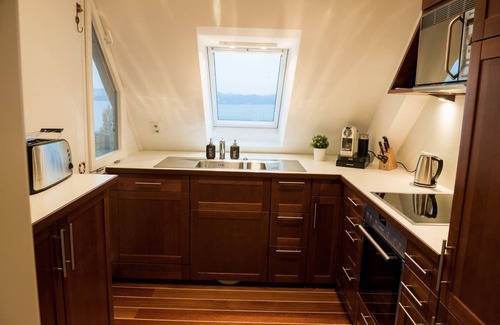 Murwik Apartment | fewo1846 - Baltic Lodge - fewo1846 - Baltic Lodge/Bright maisonette apartment with