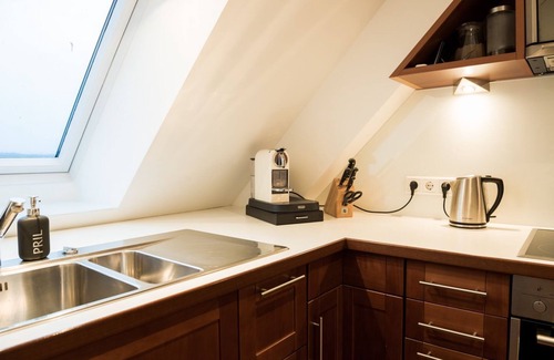 Murwik Apartment | fewo1846 - Baltic Lodge - fewo1846 - Baltic Lodge/Bright maisonette apartment with