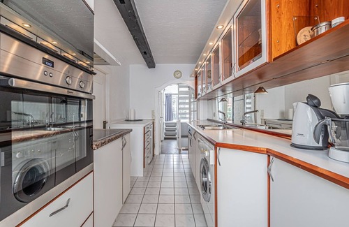 Flensburg Apartment | fewo1846 - Dampfer Alexandra/Apartment with 2 bedrooms/balcony in the center