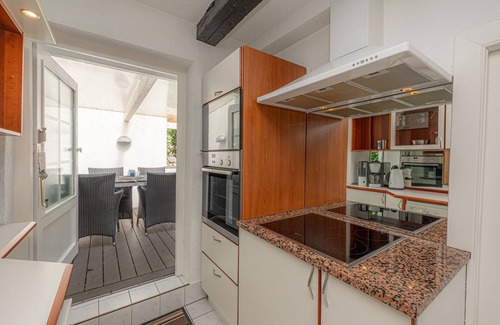 Flensburg Apartment | fewo1846 - Dampfer Alexandra/Apartment with 2 bedrooms/balcony in the center