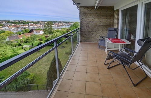 Flensburg Apartment | fewo1846 - FlensView/Modern Studio App.