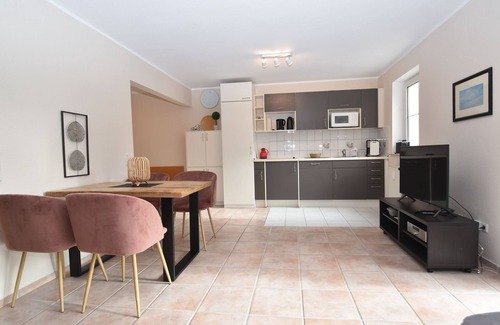 Wassersleben Apartment | fewo1846 - Fördeblick I (App. 670)/studio apartment with balcony