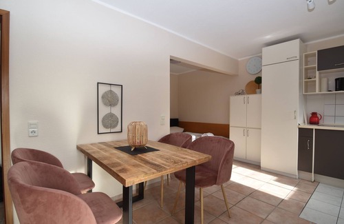Wassersleben Apartment | fewo1846 - Fördeblick I (App. 670)/studio apartment with balcony