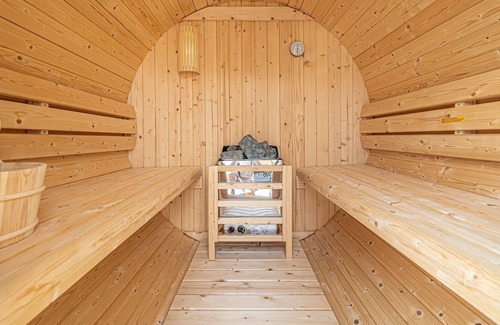 Bockholm House | fewo1846 - Glückliche Aussicht / 2 bedroom roof terrace house