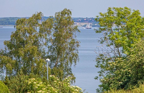 Bockholm House | fewo1846 - Glückliche Aussicht / 2 bedroom roof terrace house