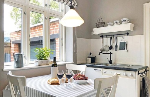 Flensburg House | fewo1846 - Home port Flensburg - fewo1846 - Home port Flensburg/elegant