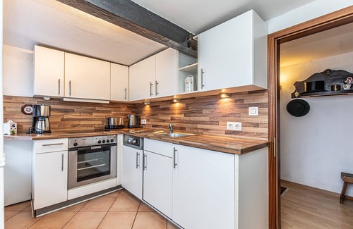 Flensburg Apartment | fewo1846 - Lille Petuhtante/picturesque apartment for max. 4 people 1st floor