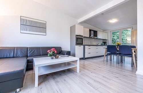 Flensburg Apartment | fewo1846 - Martinsberg - Centrally located apartment with three bedrooms