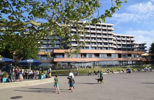 Gluecksburg Apartment | Fewo1846 - Oskar