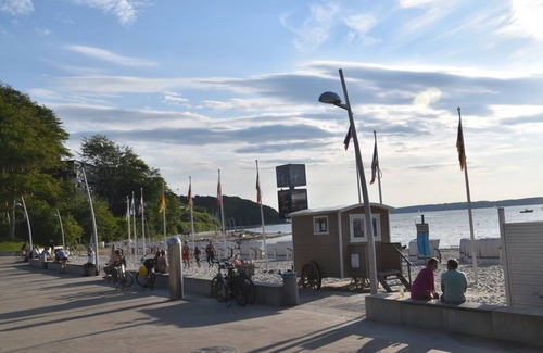 Gluecksburg Apartment | Fewo1846 - Oskar