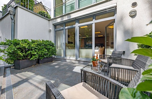 Flensburg Apartment | Fewo1846 - Residence Museumsberg - Fewo1846 - Sonnendeck